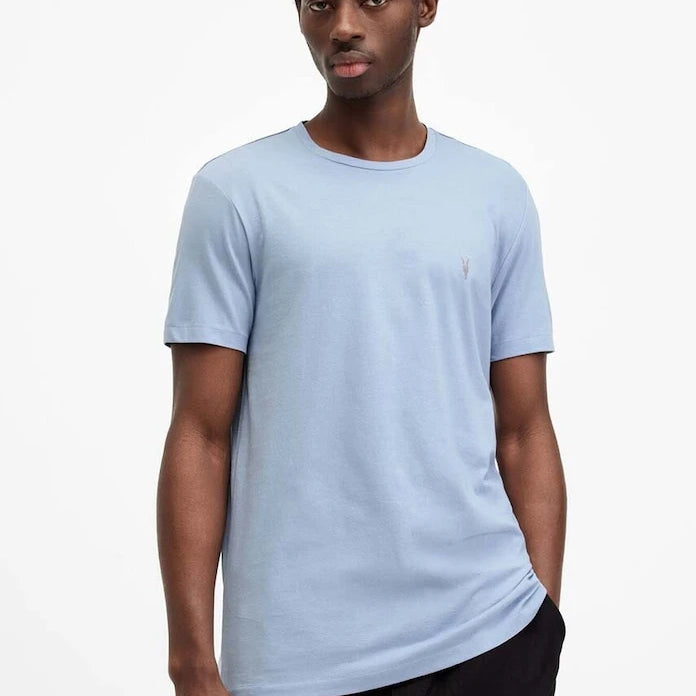 Тениска AllSaints TONIC SS CREW