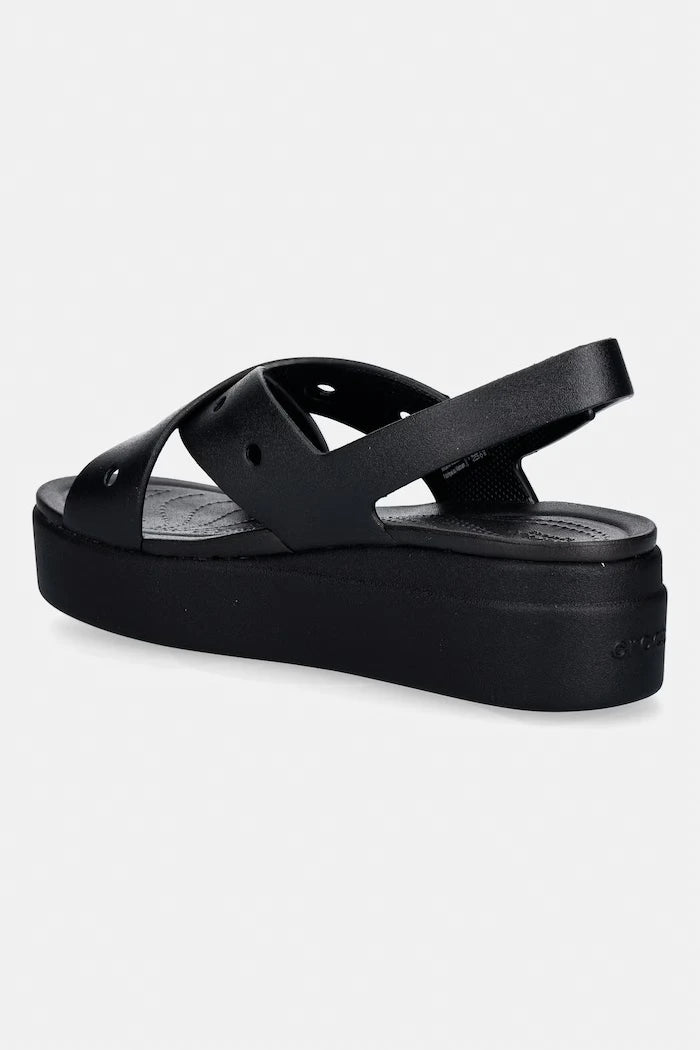 Сандали Crocs Brooklyn 4U Cross Strap Sandal