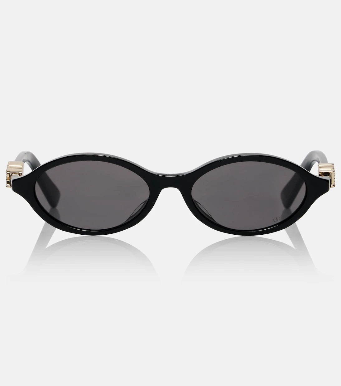 Dior Eyewear - DiorTreasure R1I oval sunglasses