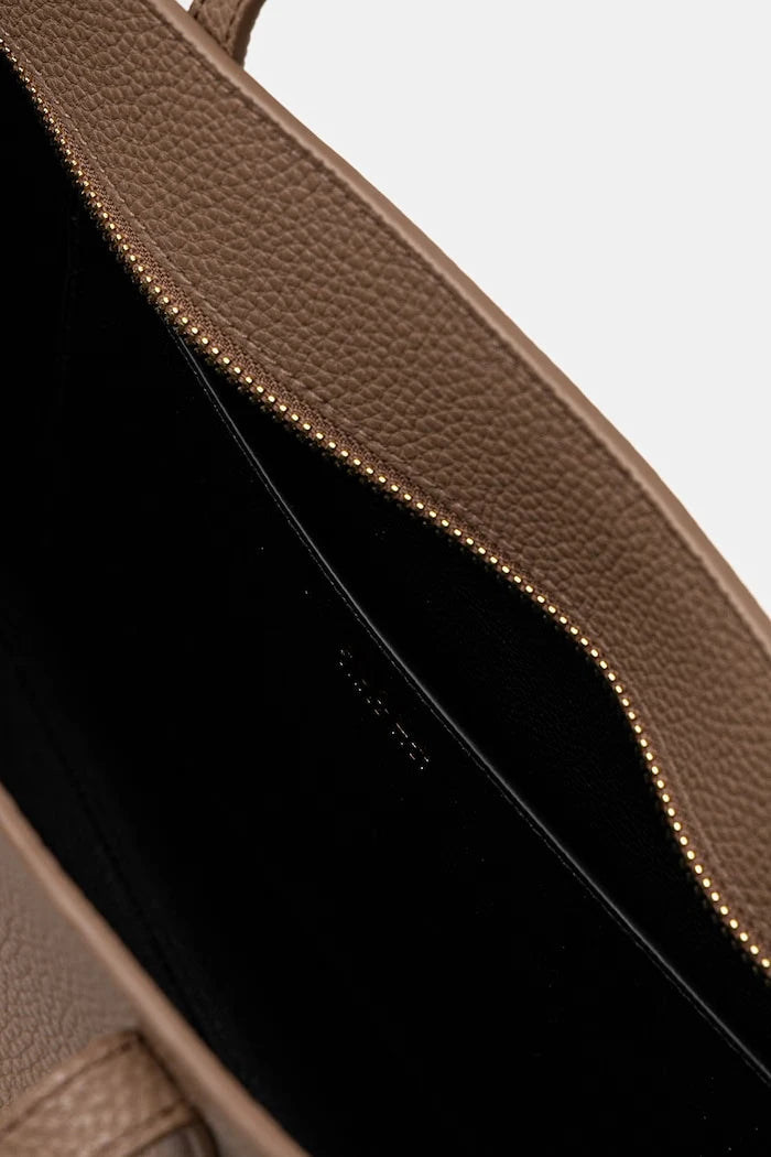 Furla шопинг чанта дамска от кожа Ava L Tote