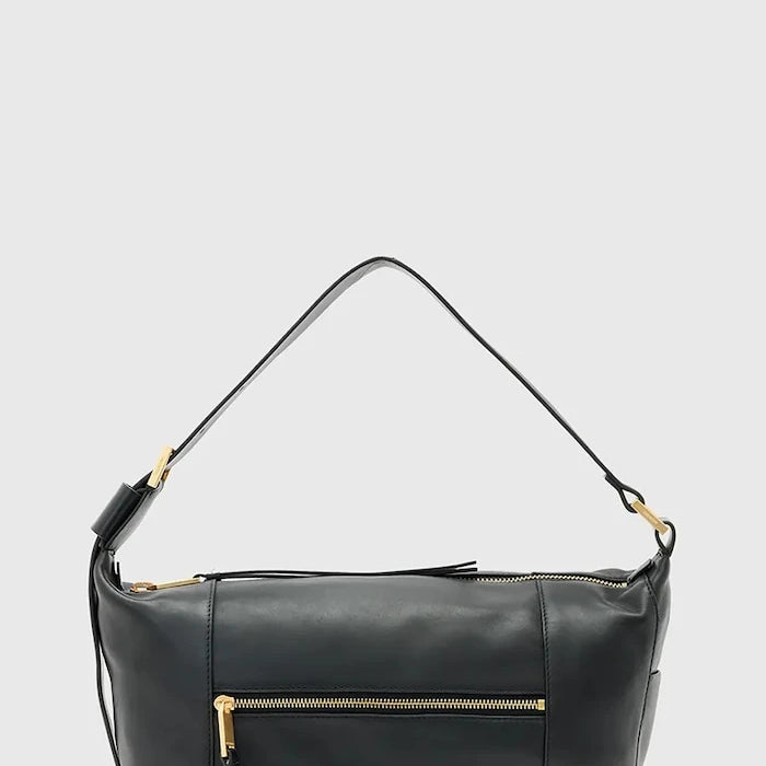 Кожена чанта AllSaints VEGA