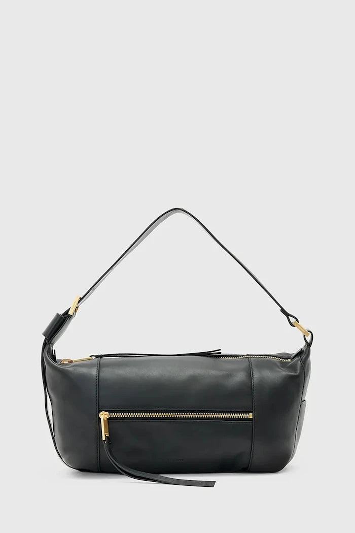 Кожена чанта AllSaints VEGA