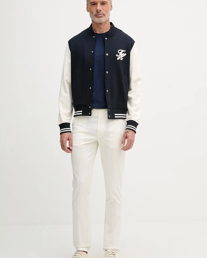 Tommy Hilfiger Erkek Keten Tişört NEW YORK
