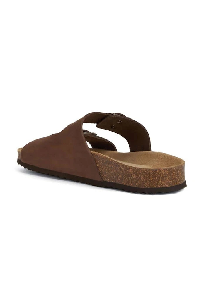Geox D BRIONIA Deri Terlik