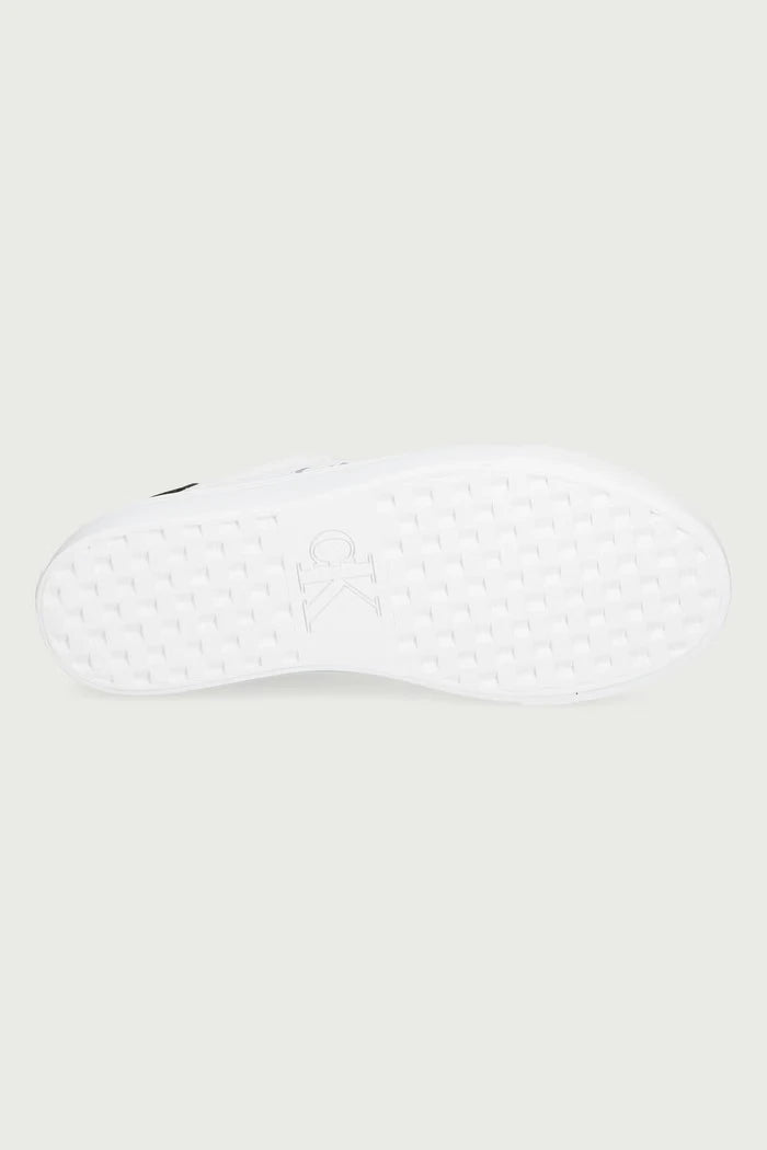 VULC FLATFORM LACEUP LOW LTH deri kadın spor ayakkabı