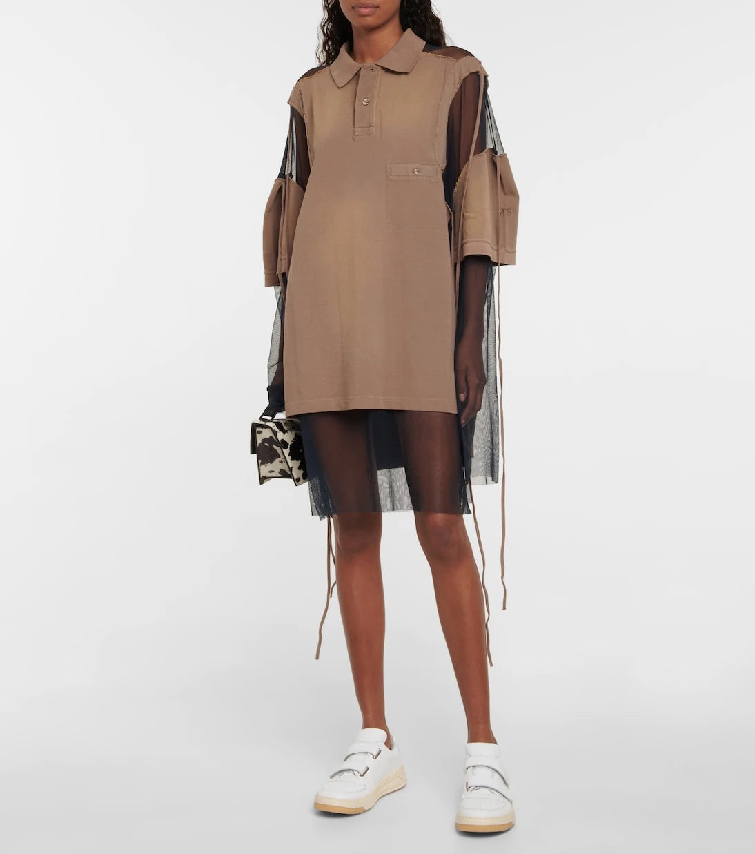 Acne Studios - Steffey leather sneakers