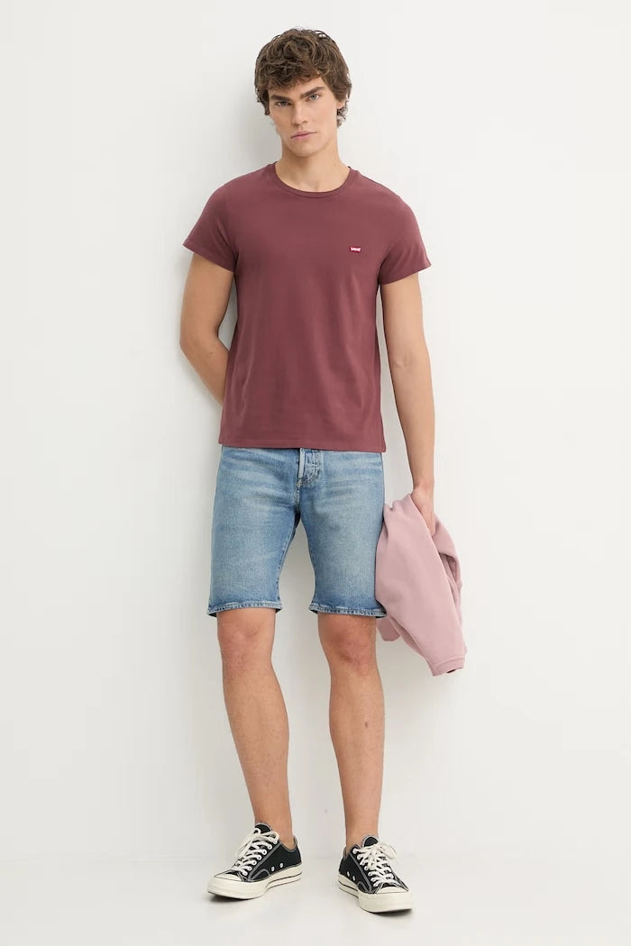 Памучна тениска Levi's LSE_PERFECT