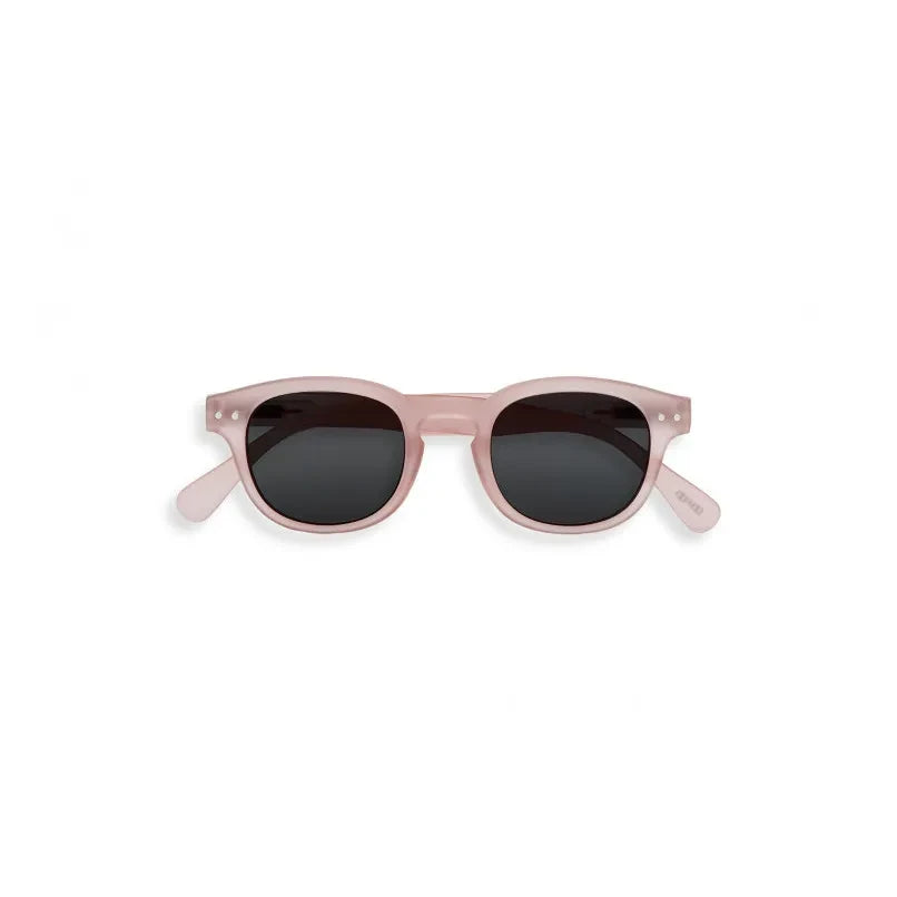 IZIPIZI - #C Junior Sunglasses | Pale Pink