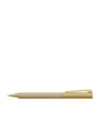 Graf von Faber-Castell Gold-Trim Hornbeam Wood Bloom Mechanical Pencil