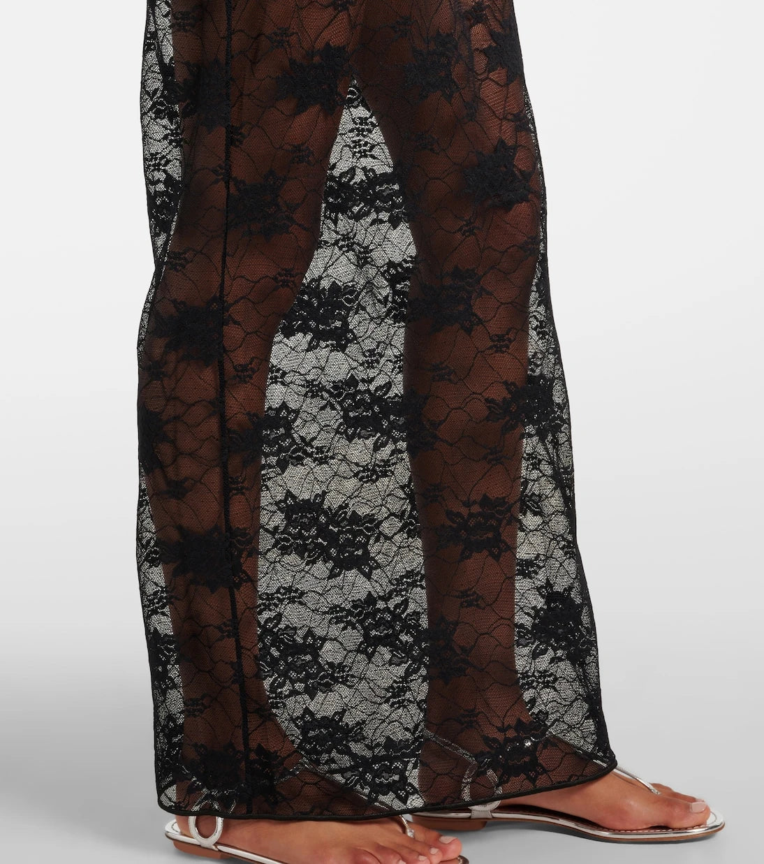 Oséree - Lace maxi dress