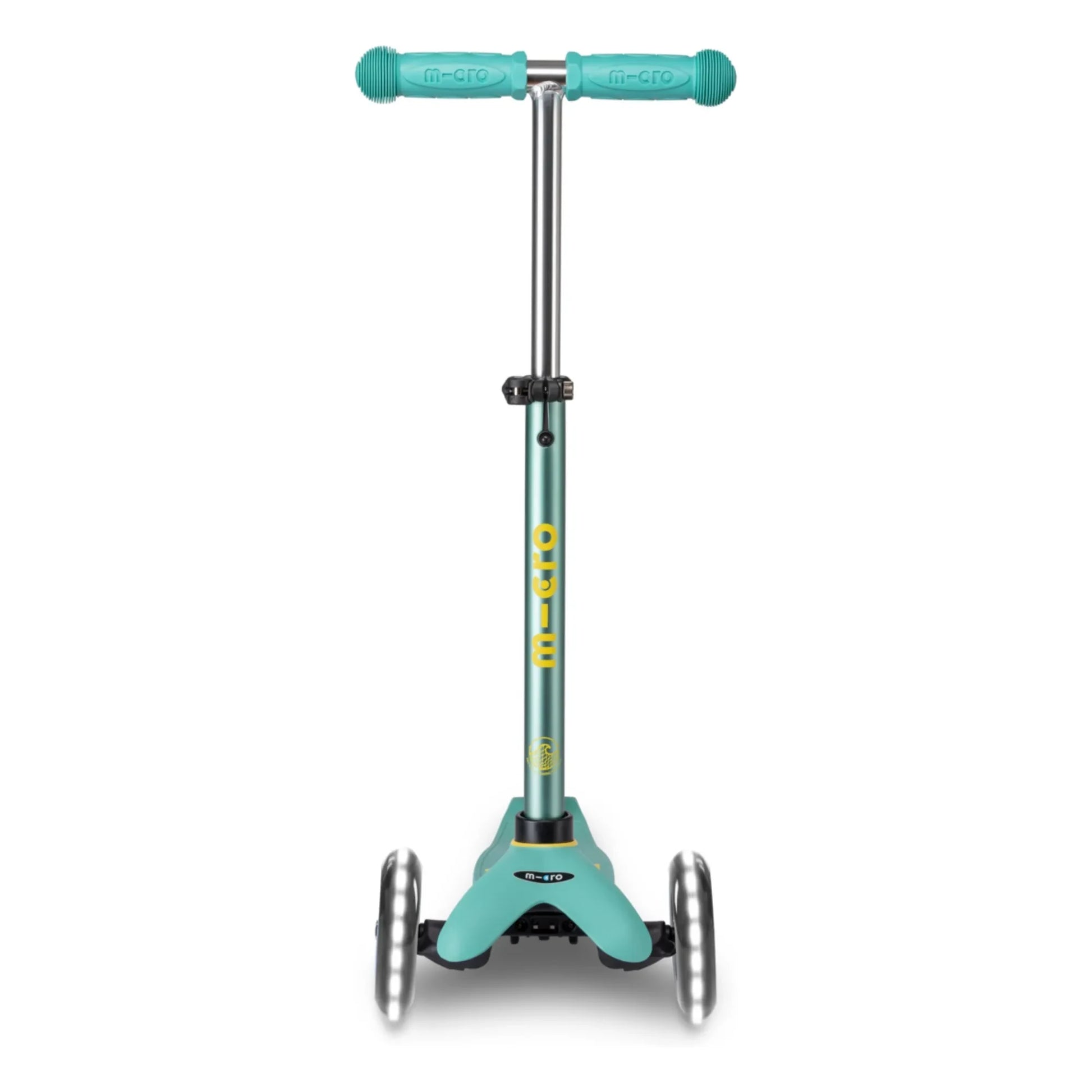 Micro - Mini LED Eco scooter | Mint Green