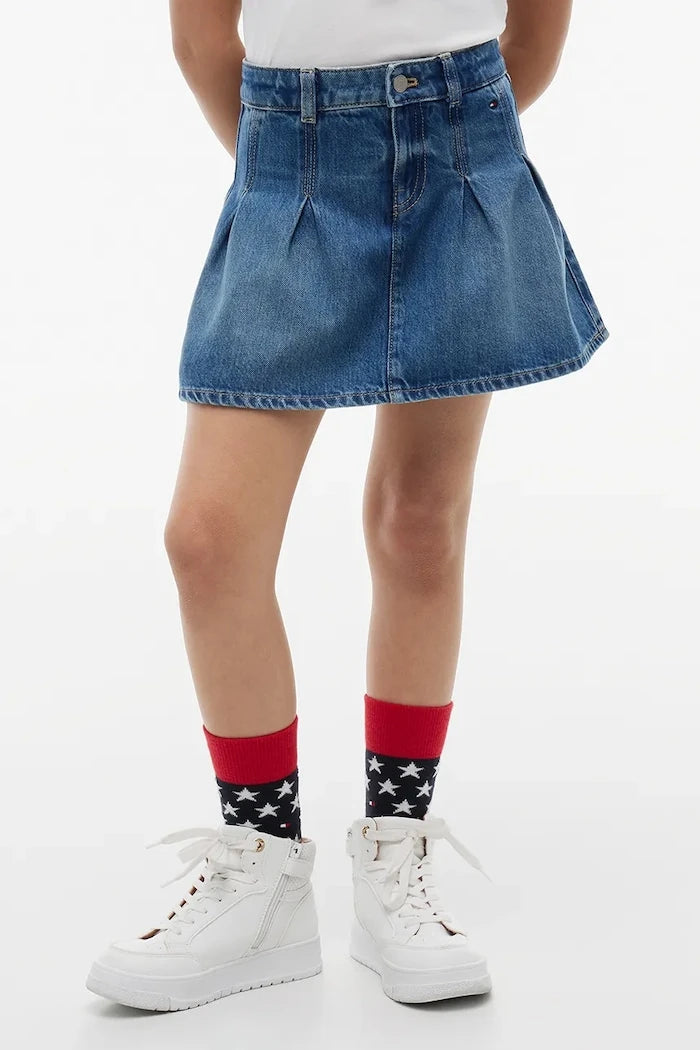 Tommy Hilfiger пола от деним