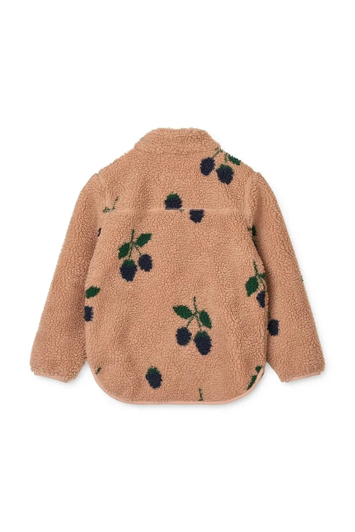 Детско яке Liewood Nolan Pile Jacket