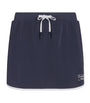 Varley Navy Archer Mid-Rise Skort