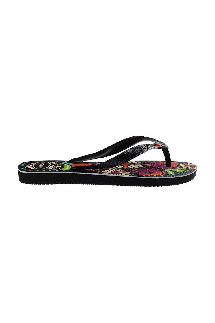 Havaianas джапанки дамски TOP BEGONIA CORACAO
