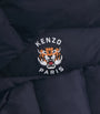 Kenzo Kids Reversible Down Logo Puffer Jacket (2-14 Years)