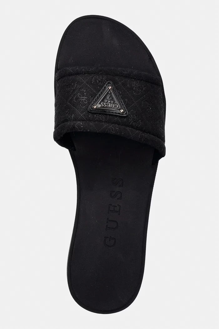 Guess açık burunlu kadın terlik ayakkabı ELYSONE