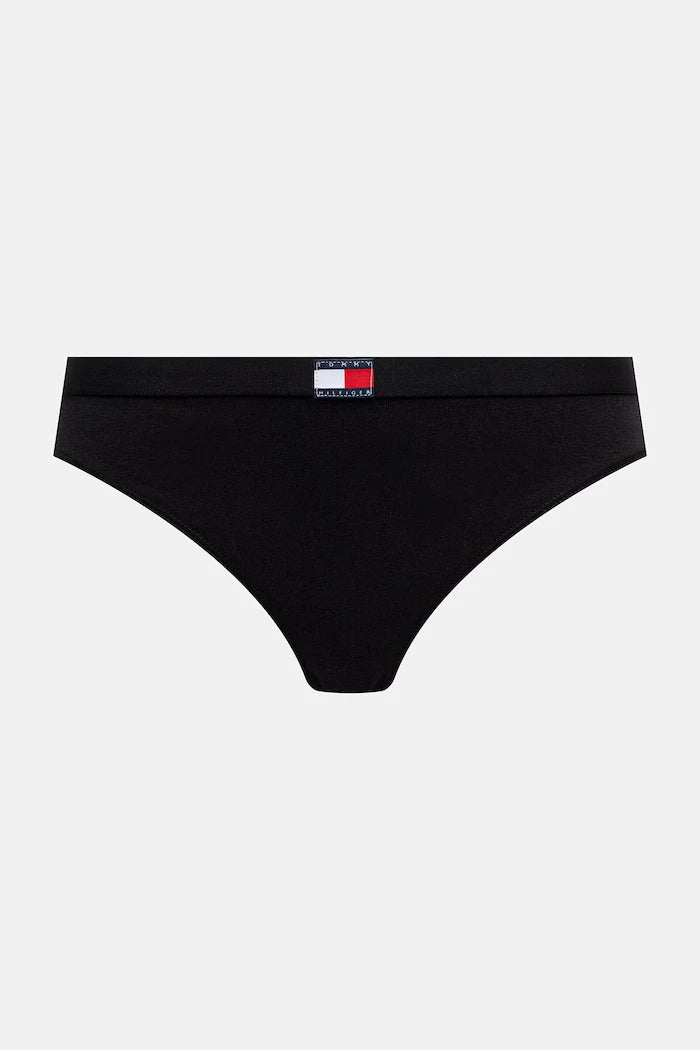 Tommy Hilfiger pamuk ve elastan kadın tanga 5 adet
