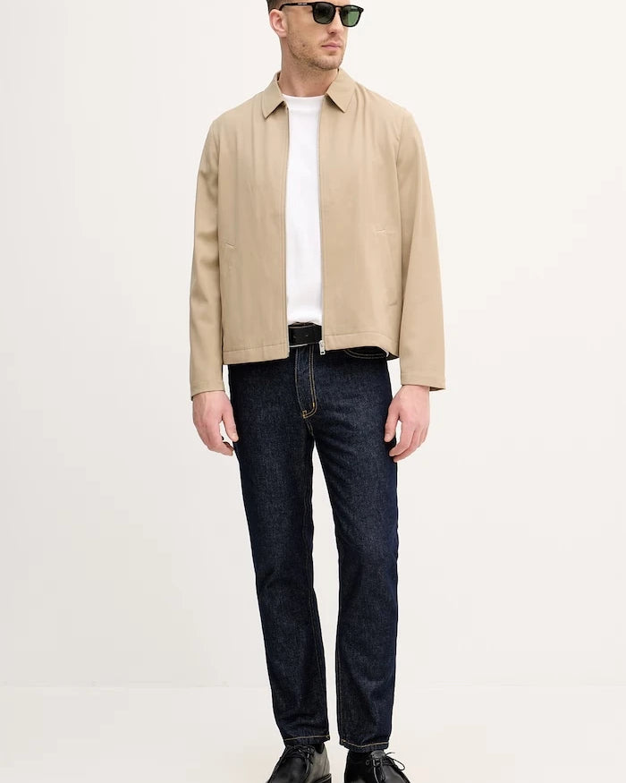 Sisley дънки relaxed fit мъжки