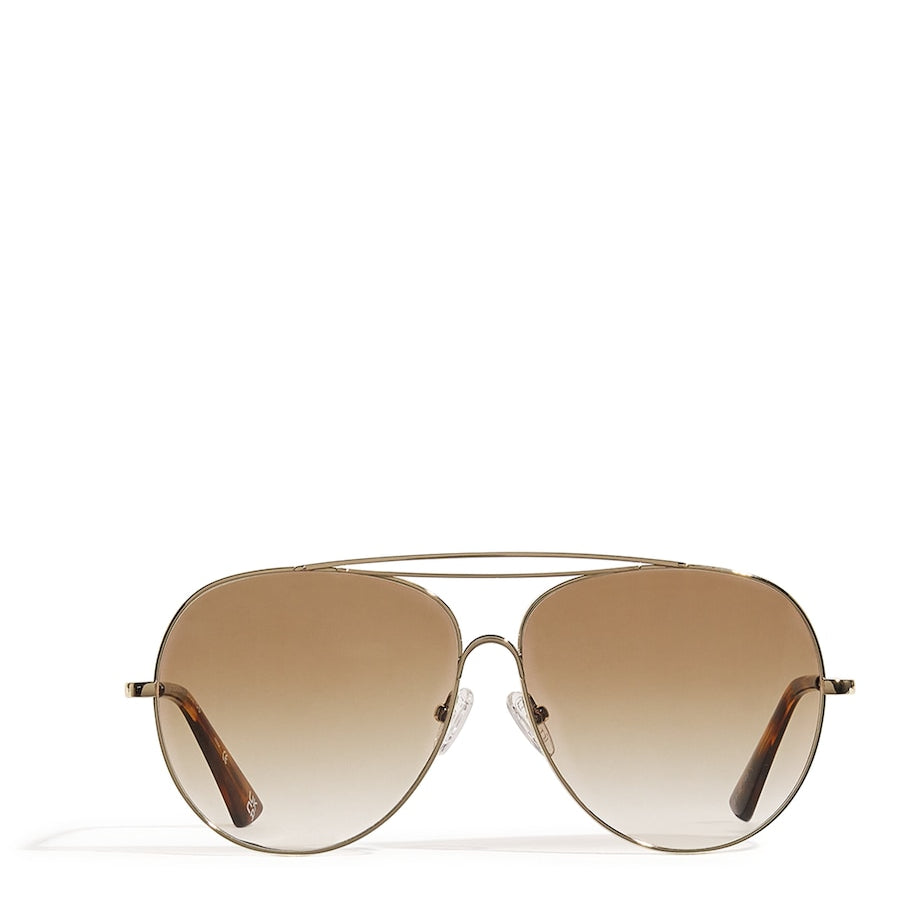 Metal Abracadabra Sunglasses BRIGHT GOLD