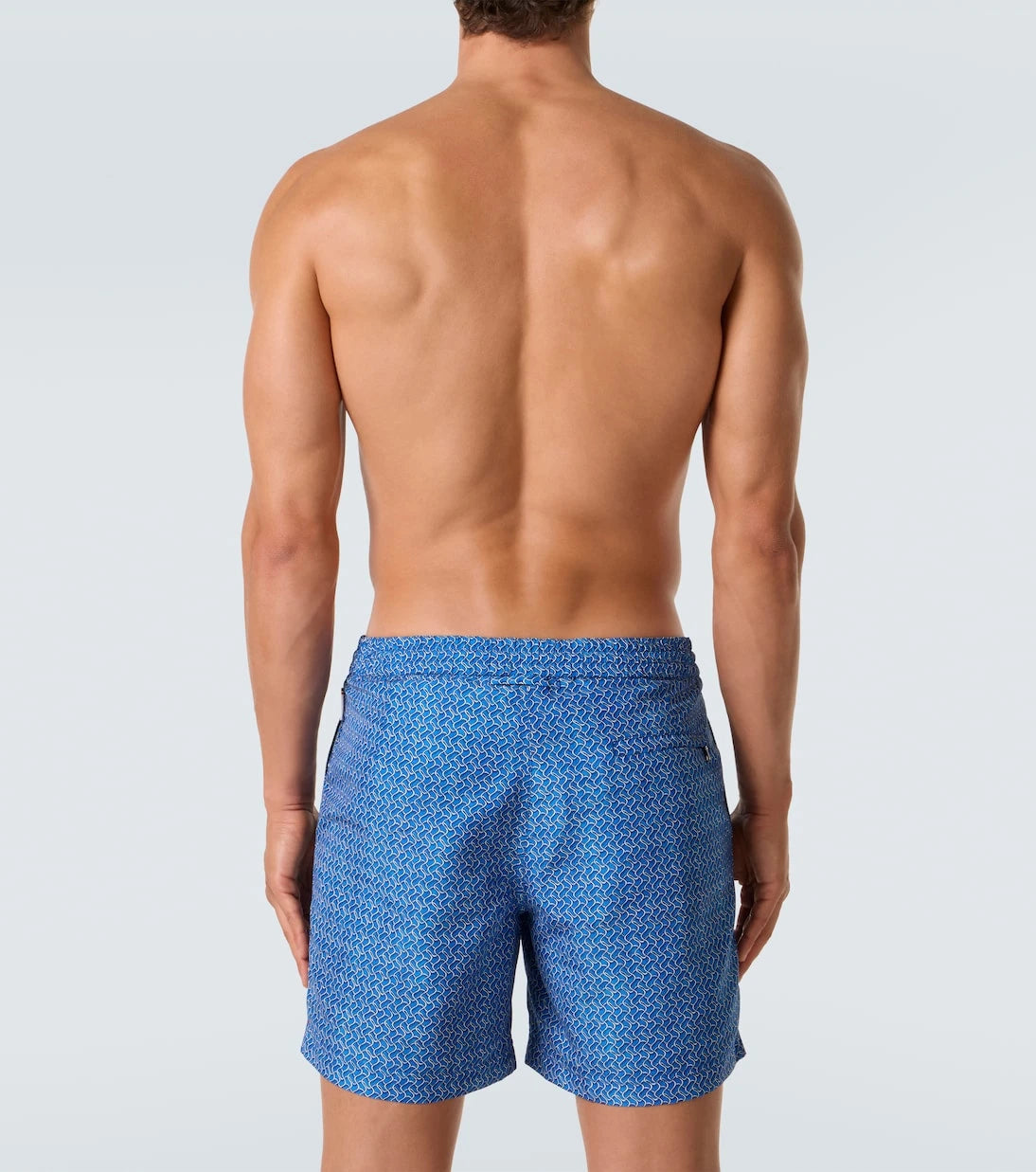 Orlebar Brown - Standard printed swim trunks