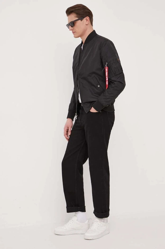 Яке бомбър Alpha Industries MA-1 TT Light Bomber