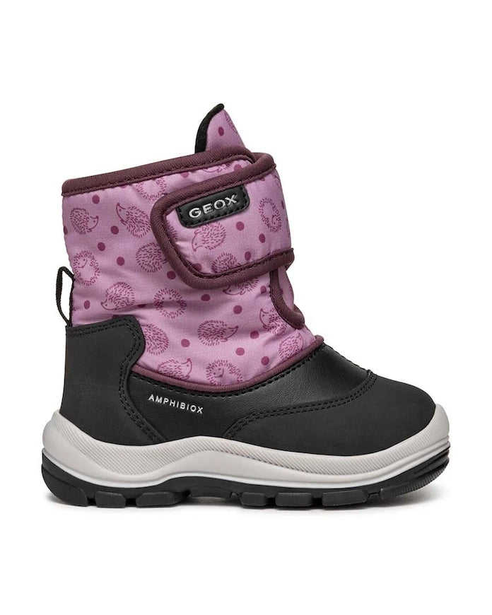 Geox FLANFIL B ABX Çocuk Kar Botu