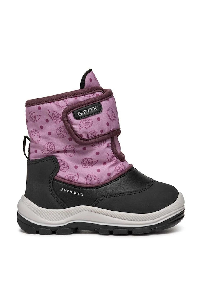 Geox FLANFIL B ABX Çocuk Kar Botu