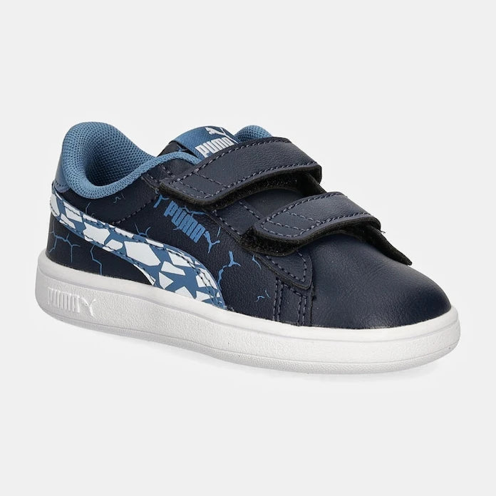 Детски маратонки Puma Smash 3.0 L Icy Monster