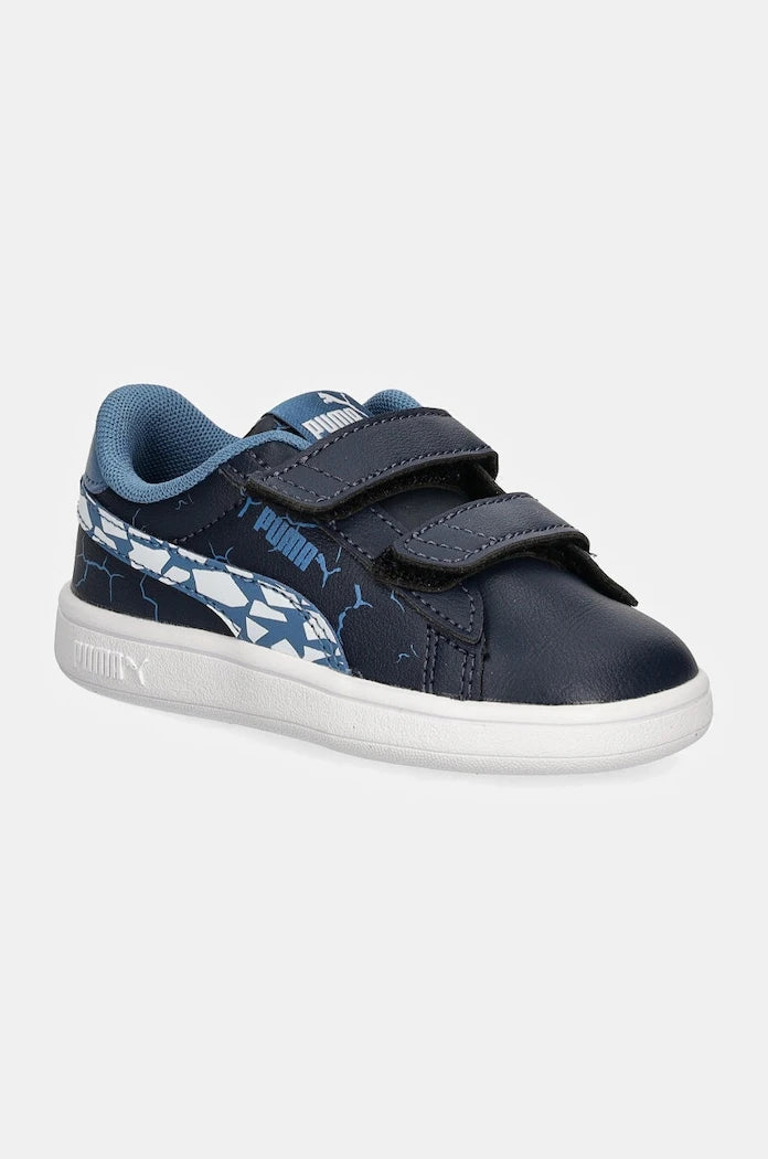 Детски маратонки Puma Smash 3.0 L Icy Monster