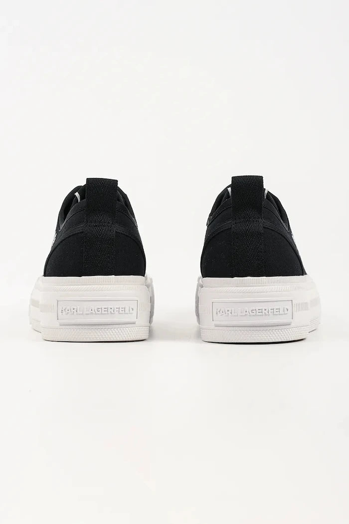 Karl Lagerfeld Kampus Max V високи кецове мъжки