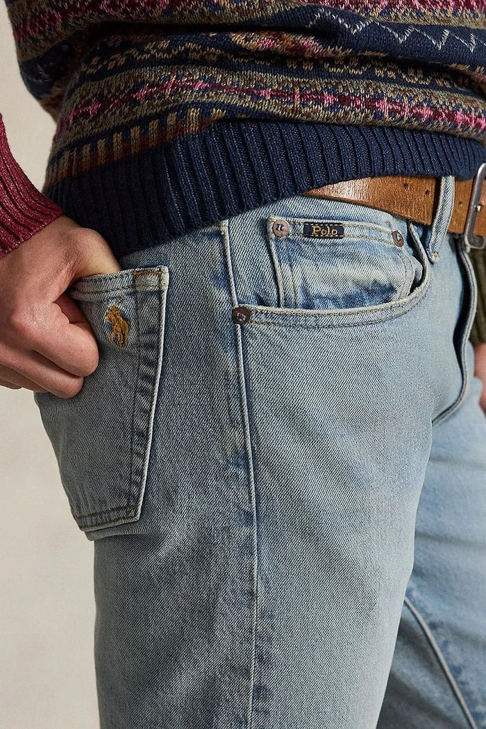 Polo Ralph Lauren дънки скини мъжки