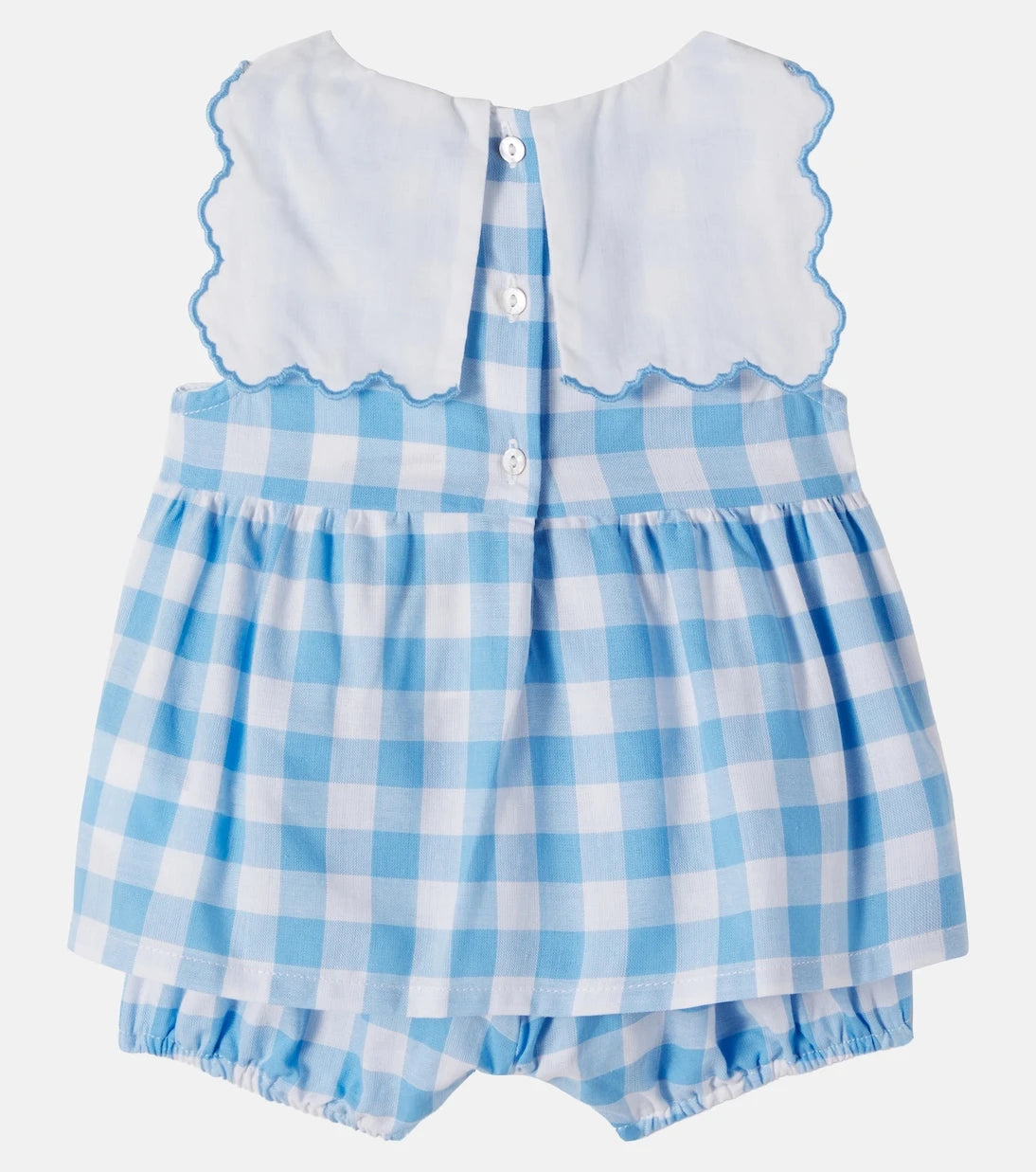 Bebe Organic - Baby Viola dress and bloomers set
