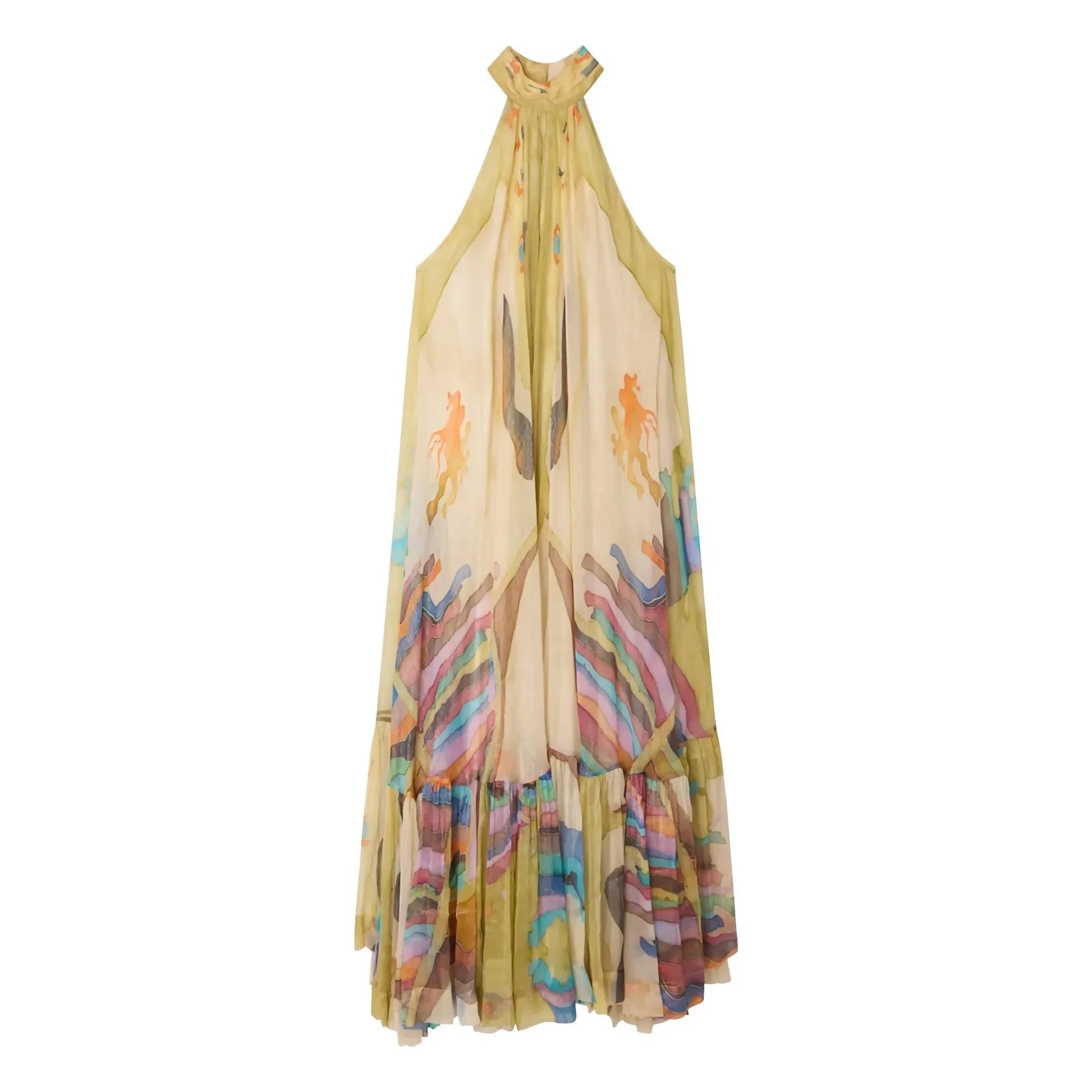 Mes Demoiselles - Malar dress | Beige