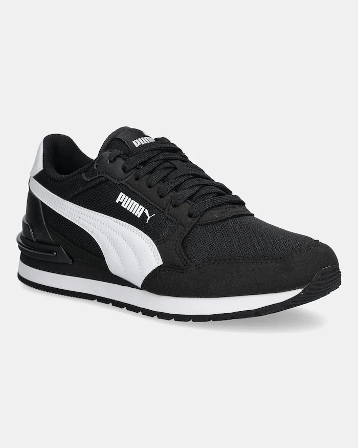 Puma ST Runner v4 Mesh Jr Çocuk Spor Ayakkabı