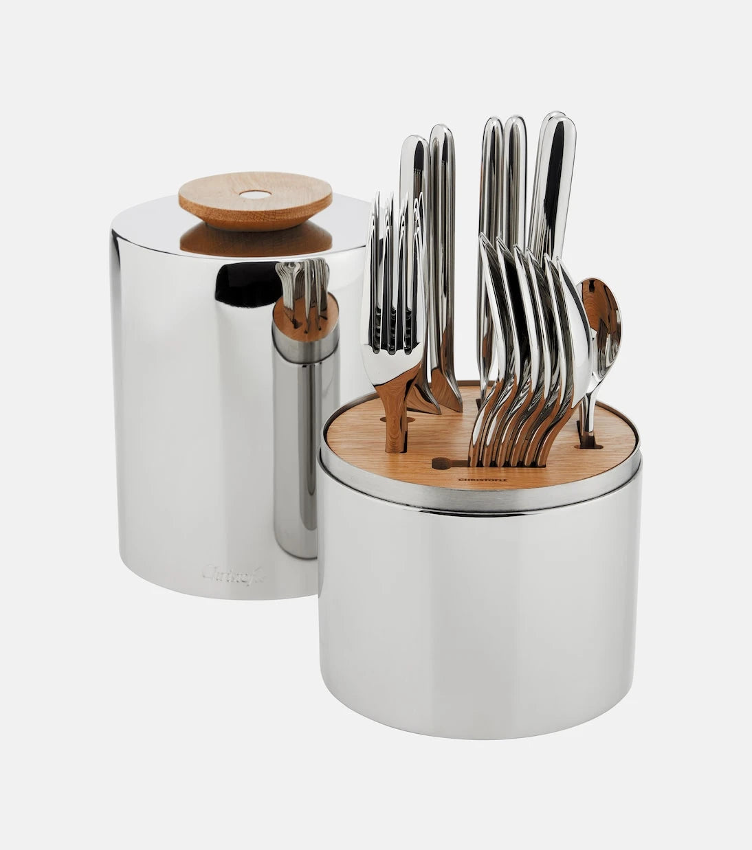 Christofle - Essentiel stainless steel cutlery set