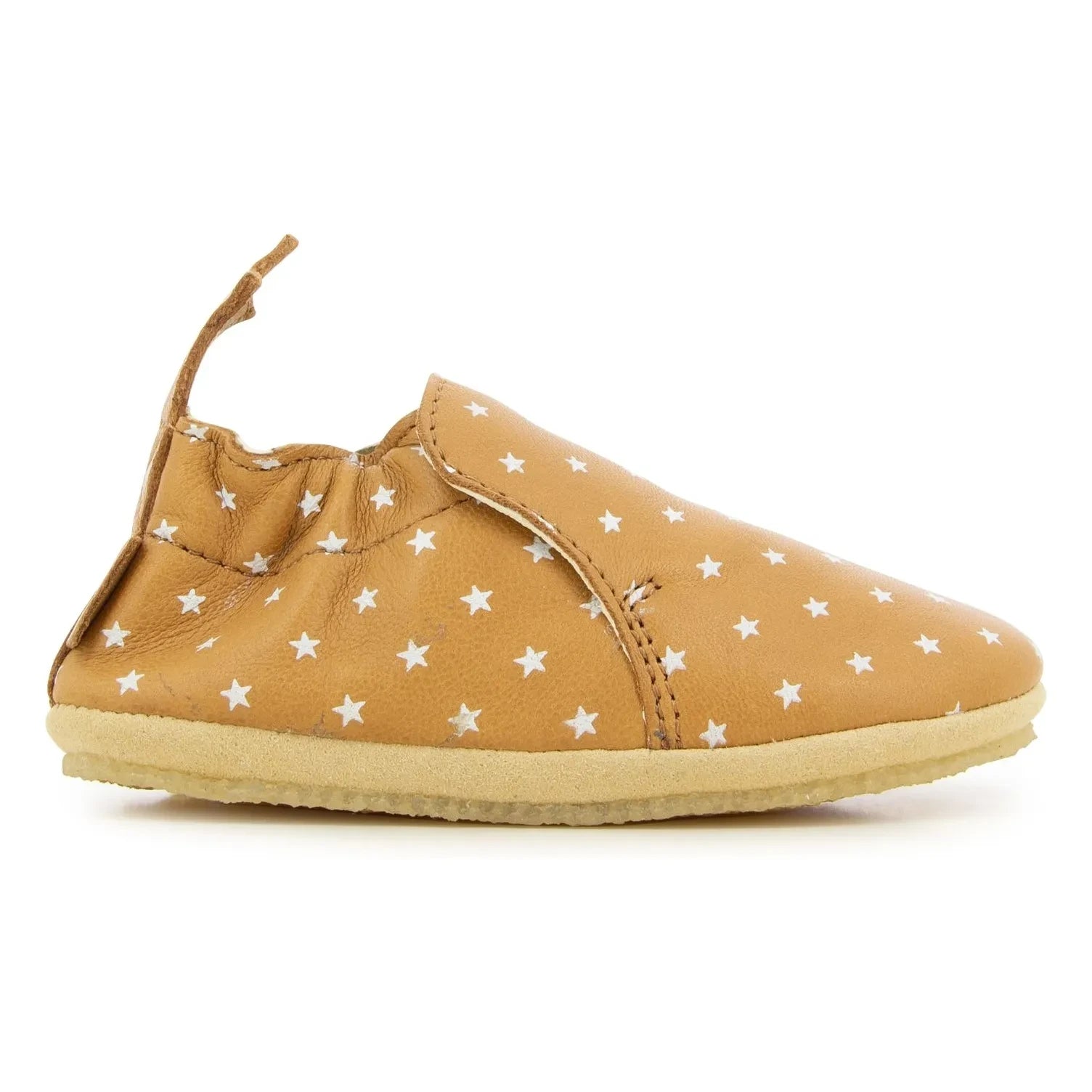 Bonton - Doudou Star slippers | Camel
