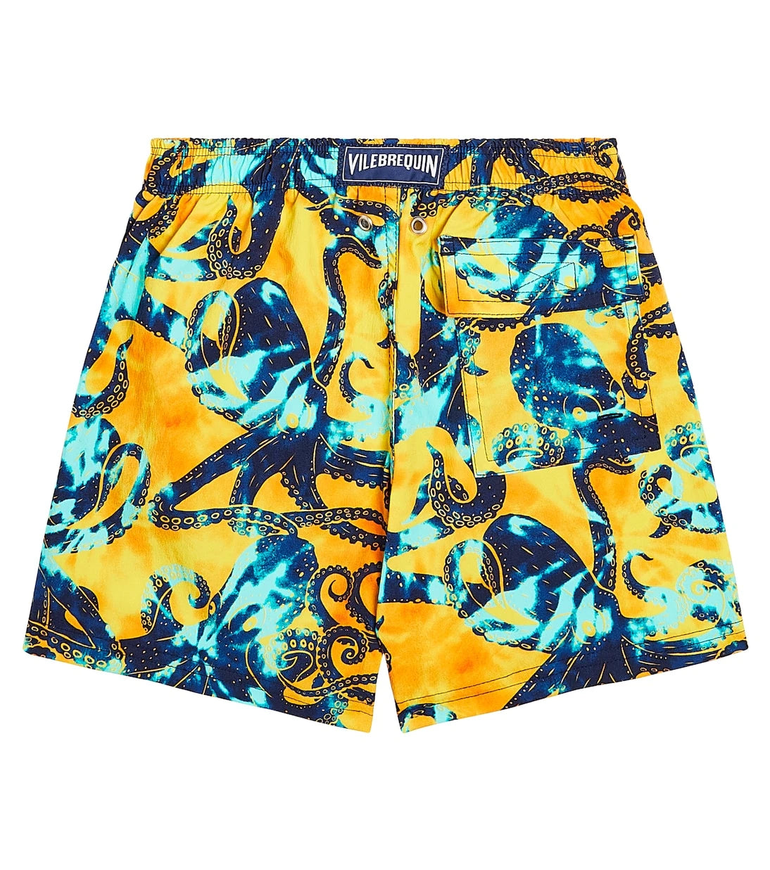 Vilebrequin Kids - Jirise printed swim trunks