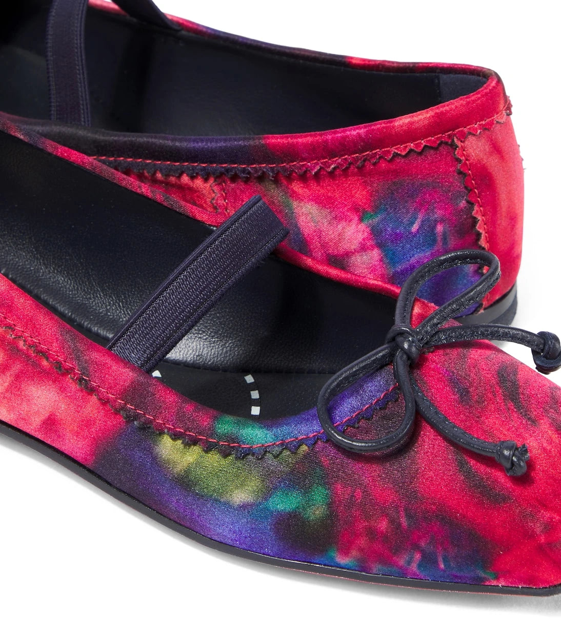 Christian Louboutin Kids - Baballet ballet flats