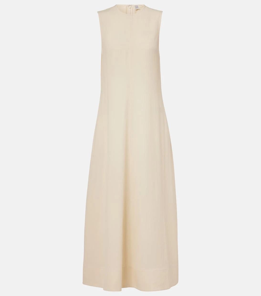 Toteme - Striped maxi dress