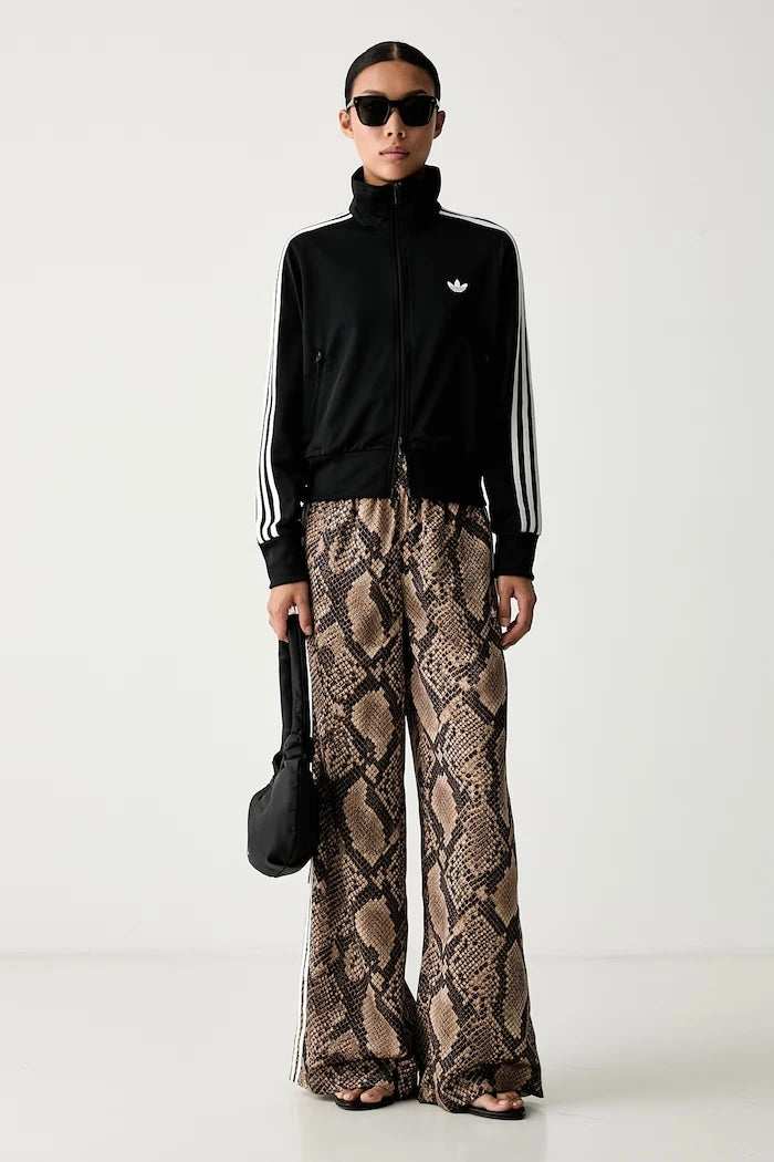 adidas Originals fermuarlı kadın sweatshirt Firebird