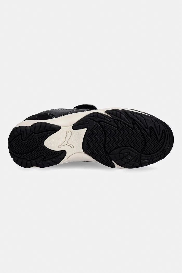Кожени маратонки Puma King Indoor Icons