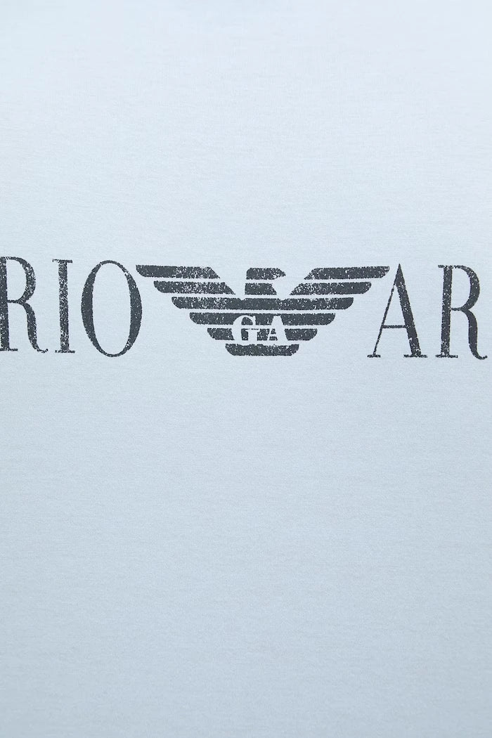 Emporio Armani Pamuklu Tişört
