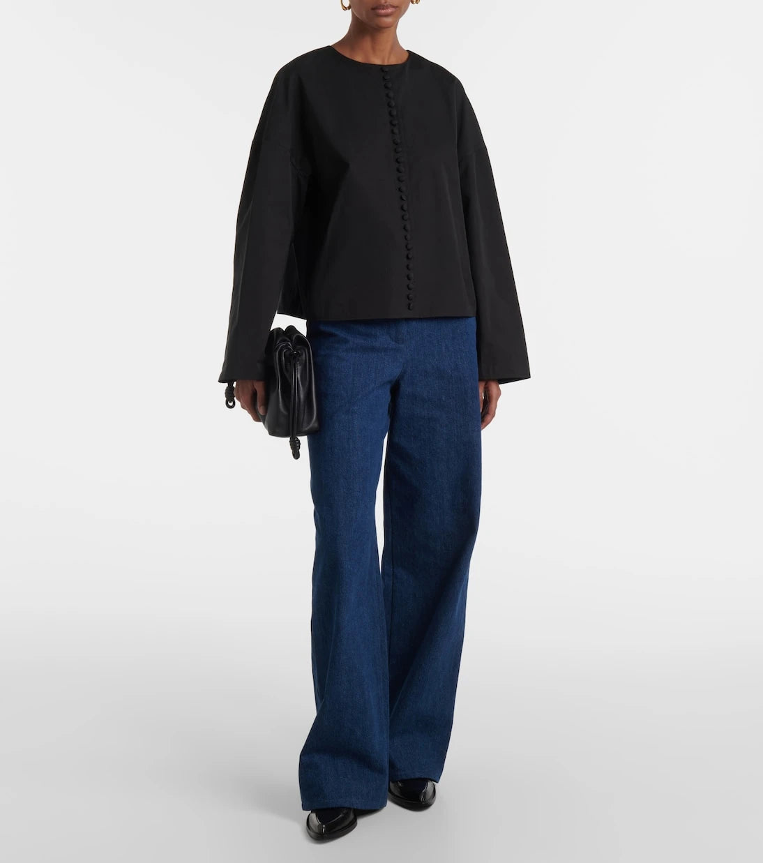 Fforme - Strider straight jeans