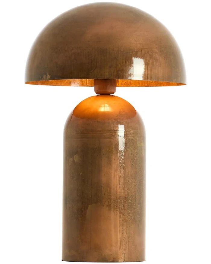 Light & Living metal masa lambası 31 x 48 cm