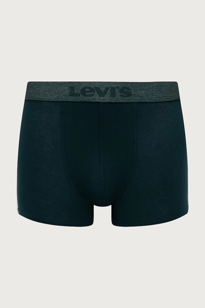Pamuklu ve elastanlı erkek boxer 3’lü