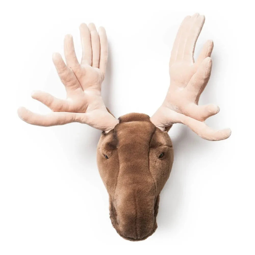 Wild & Soft - Elan Head | Brown