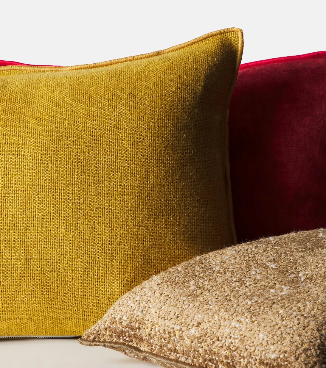 Maison de Vacances - Linen cushion