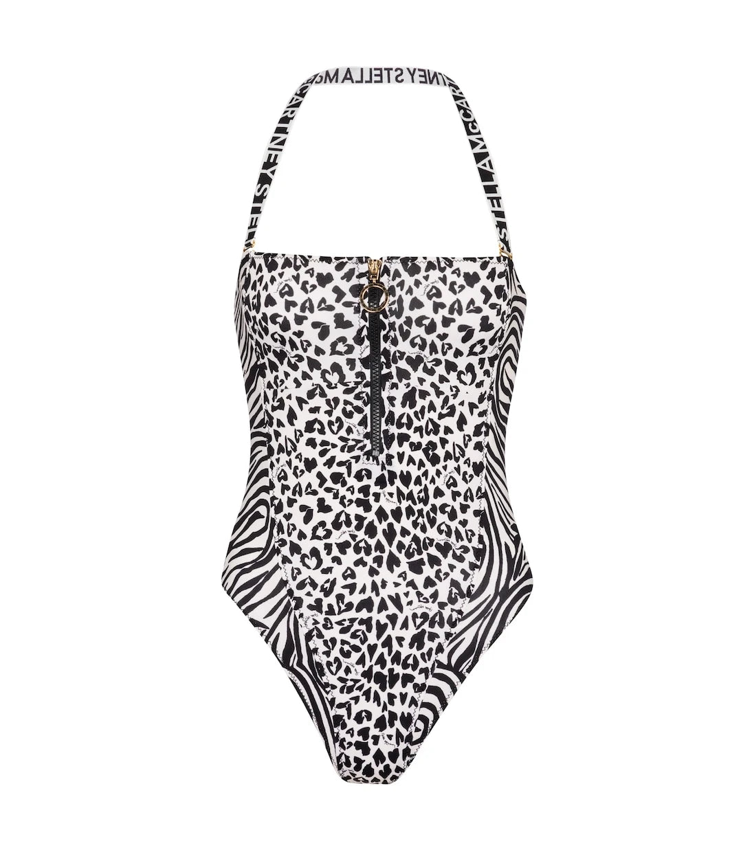 Stella McCartney - Animal-print swimsuit