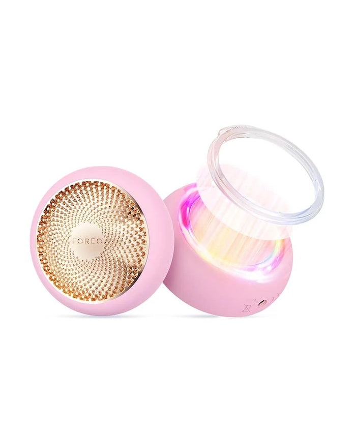 Уред за нанасяне на маски и светлинна терапия FOREO UFO™ 3